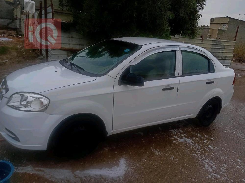 شيفروليه أفيو